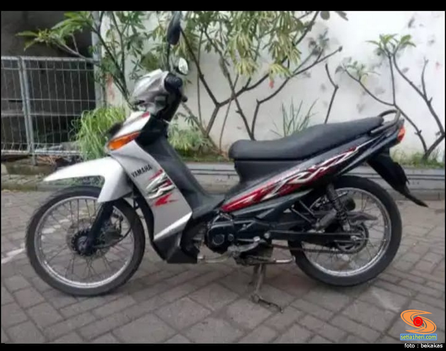 Obrolan plus minus Yamaha Vega ZR tahun 2009 - setia1heri.com