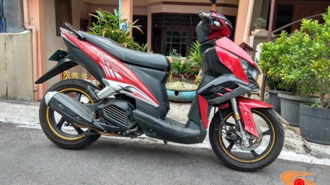 Plus Minus Yamaha Xeon GT 125 Injeksi & Penyakit Langganannya ...