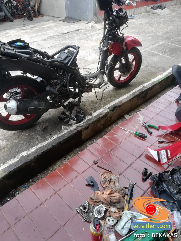 Plus Minus Yamaha Xeon GT 125 Injeksi & Penyakit Langganannya ...