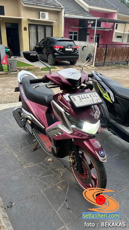 Plus Minus Yamaha Xeon GT 125 Injeksi & Penyakit Langganannya ...