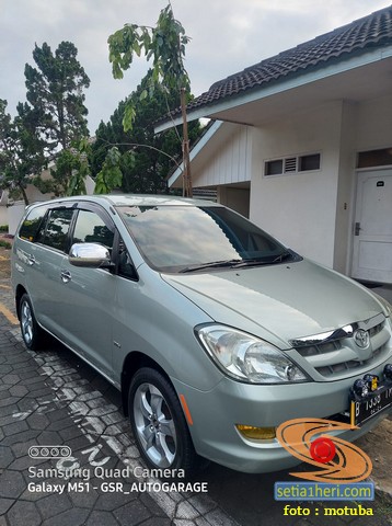Kijang Innova 2005: Boros atau Hemat? Sebuah Tinjauan Komprehensif
